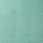 Bordado Suizo Margarita Verde Agua - Ribes y Casals