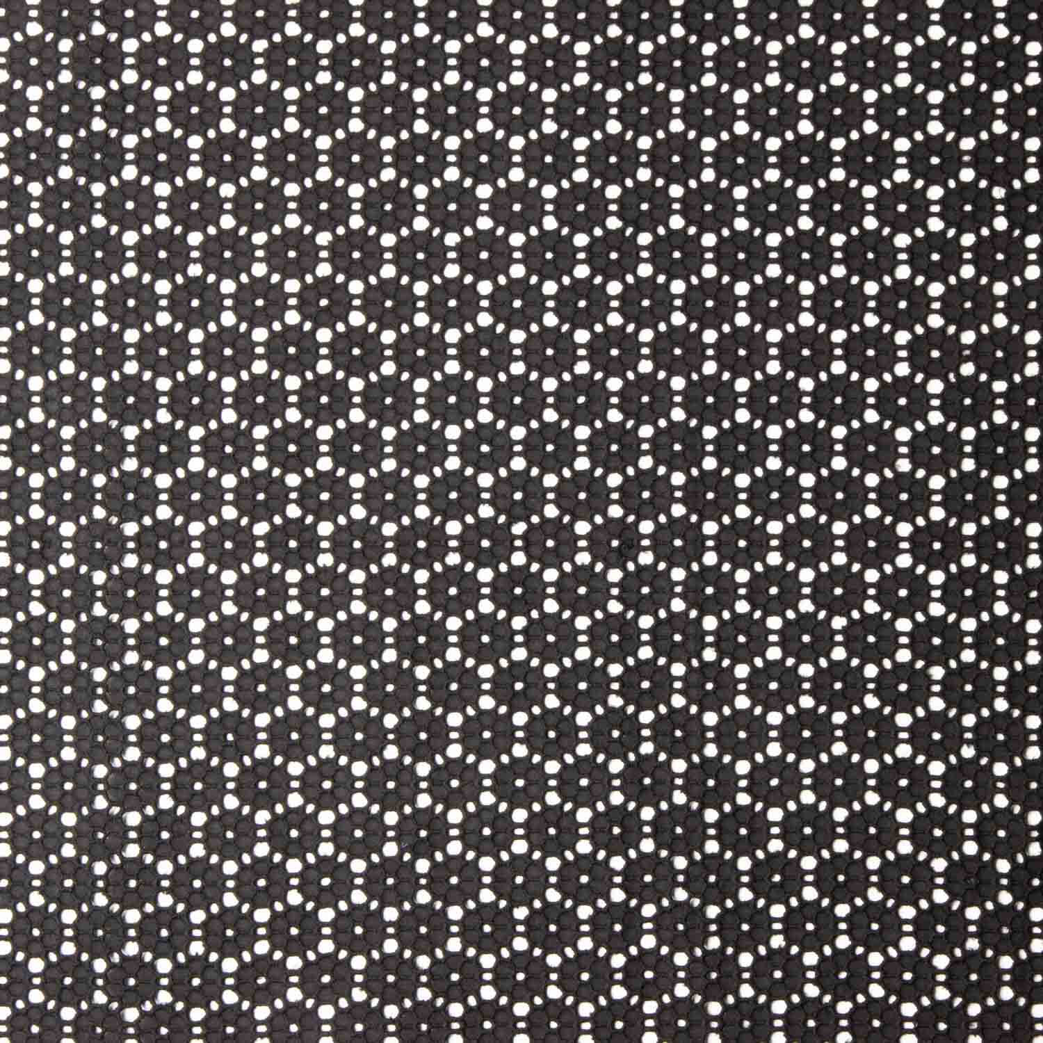 Bordado Suizo Margarita Negro - Ribes y Casals