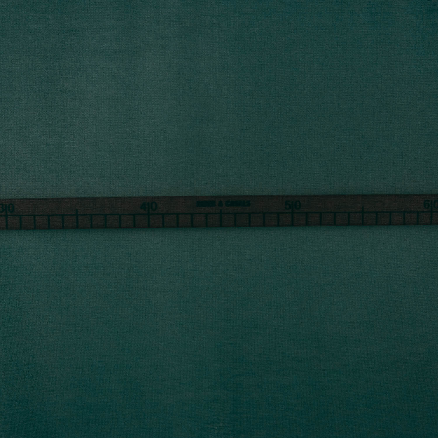 Gasa Chiffón Verde Oscuro - Ribes y Casals