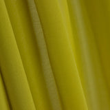 Gasa Chiffón Verde Aceite - Ribes y Casals