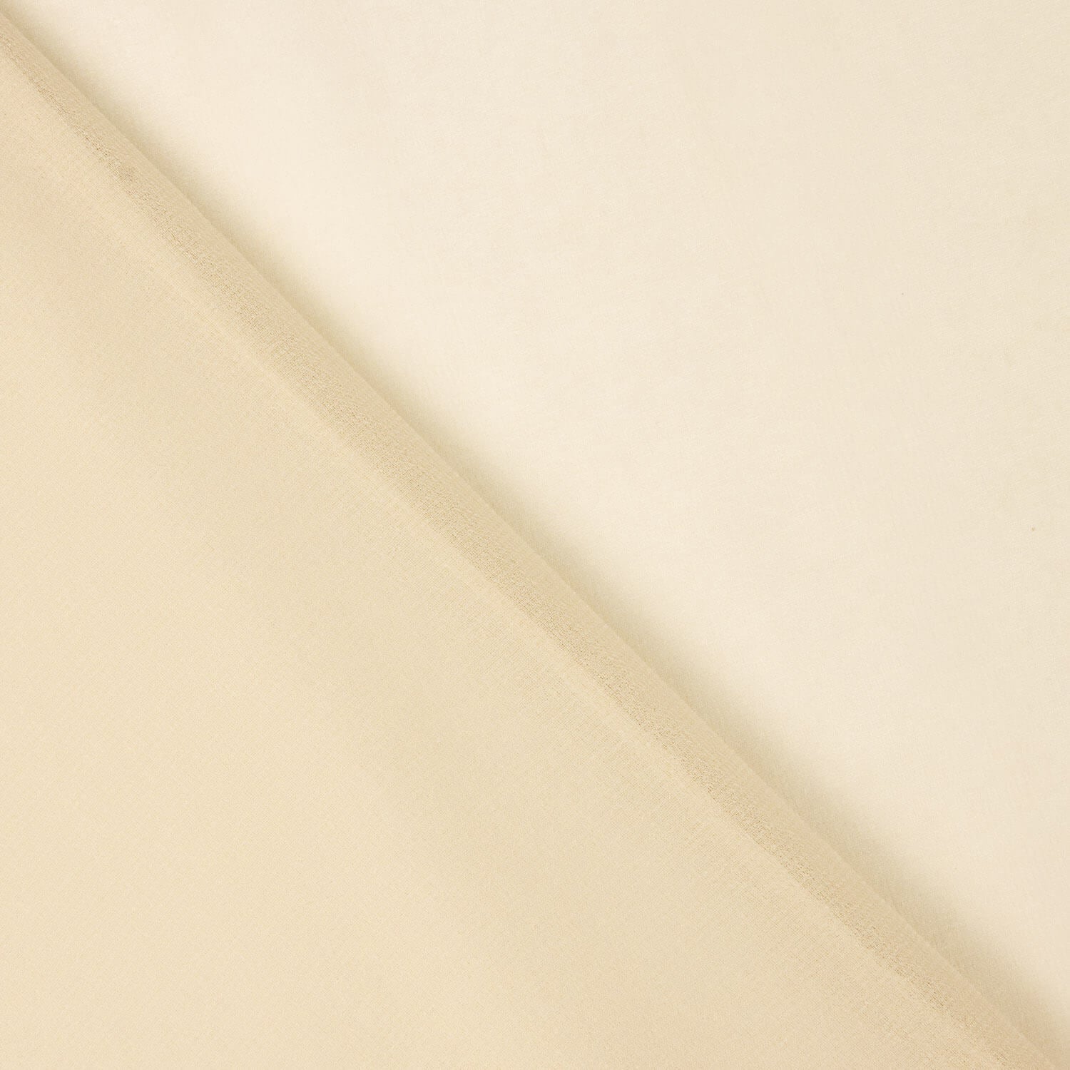 Gasa Chiffon Beige - Ribes y Casals