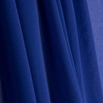 Gasa Chiffon Azul Real - Ribes y Casals