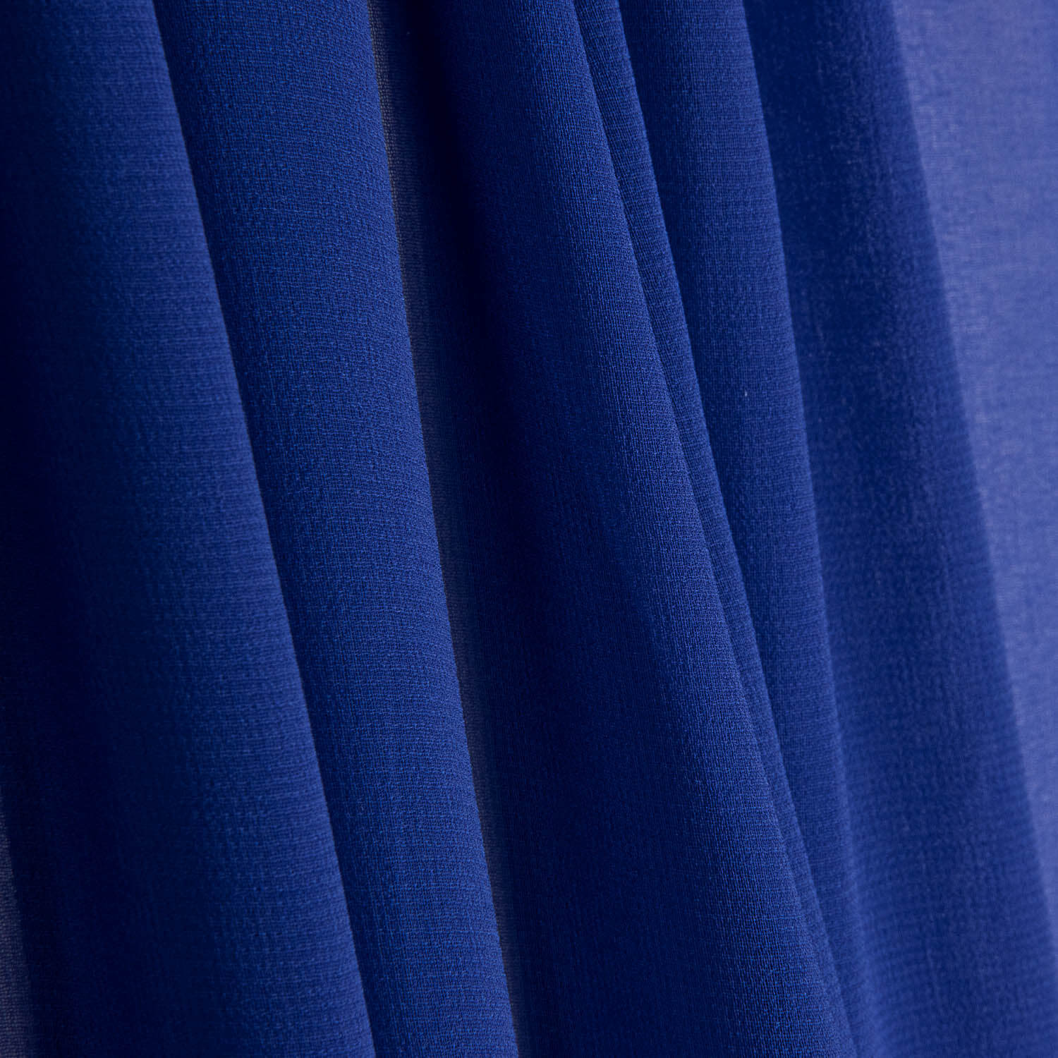 Gasa Chiffon Azul Real - Ribes y Casals