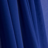 Gasa Chiffon Azul Real - Ribes y Casals