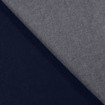 Gasa Chiffon Azul Marino - Ribes y Casals