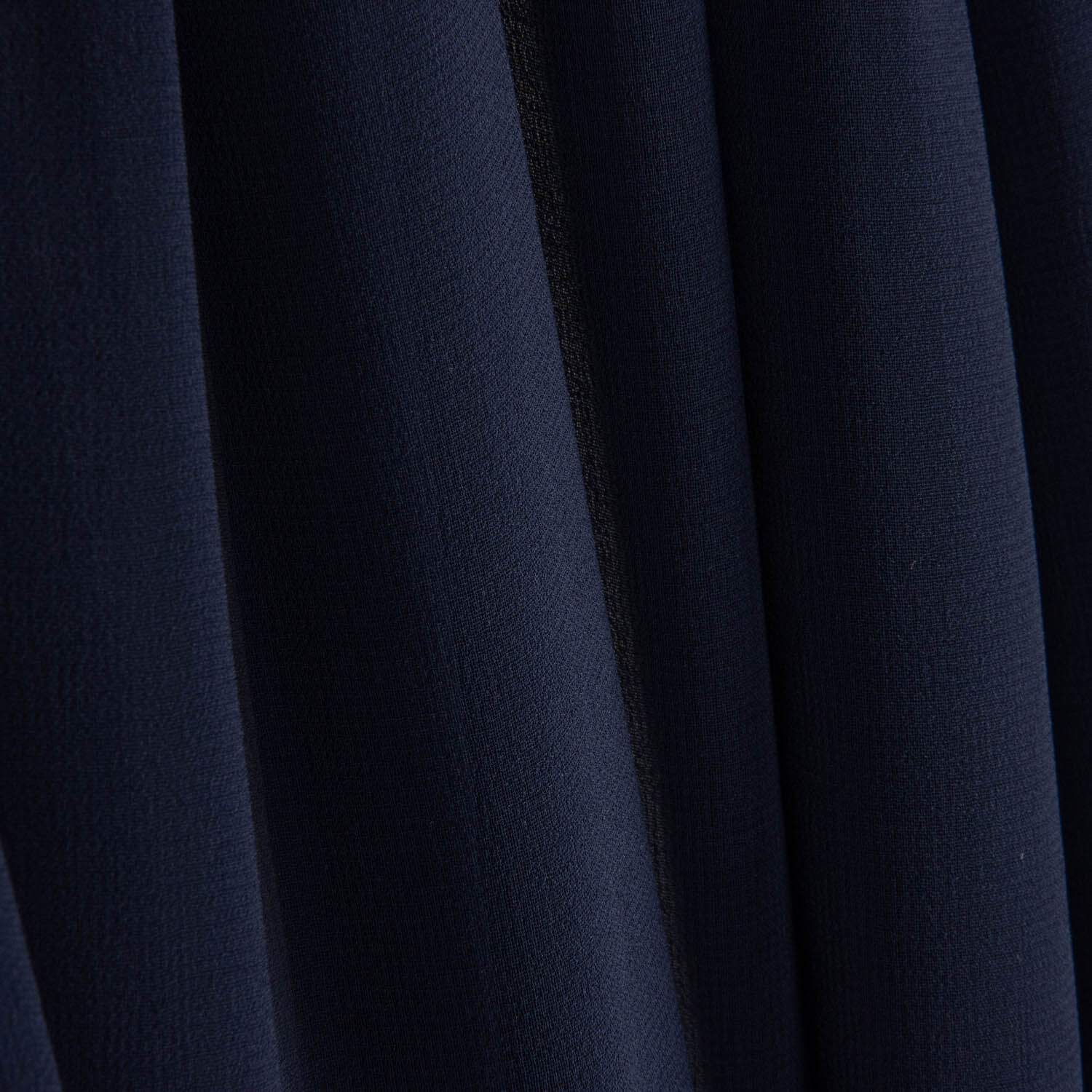 Gasa Chiffon Azul Marino - Ribes y Casals