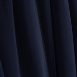 Gasa Chiffon Azul Marino - Ribes y Casals