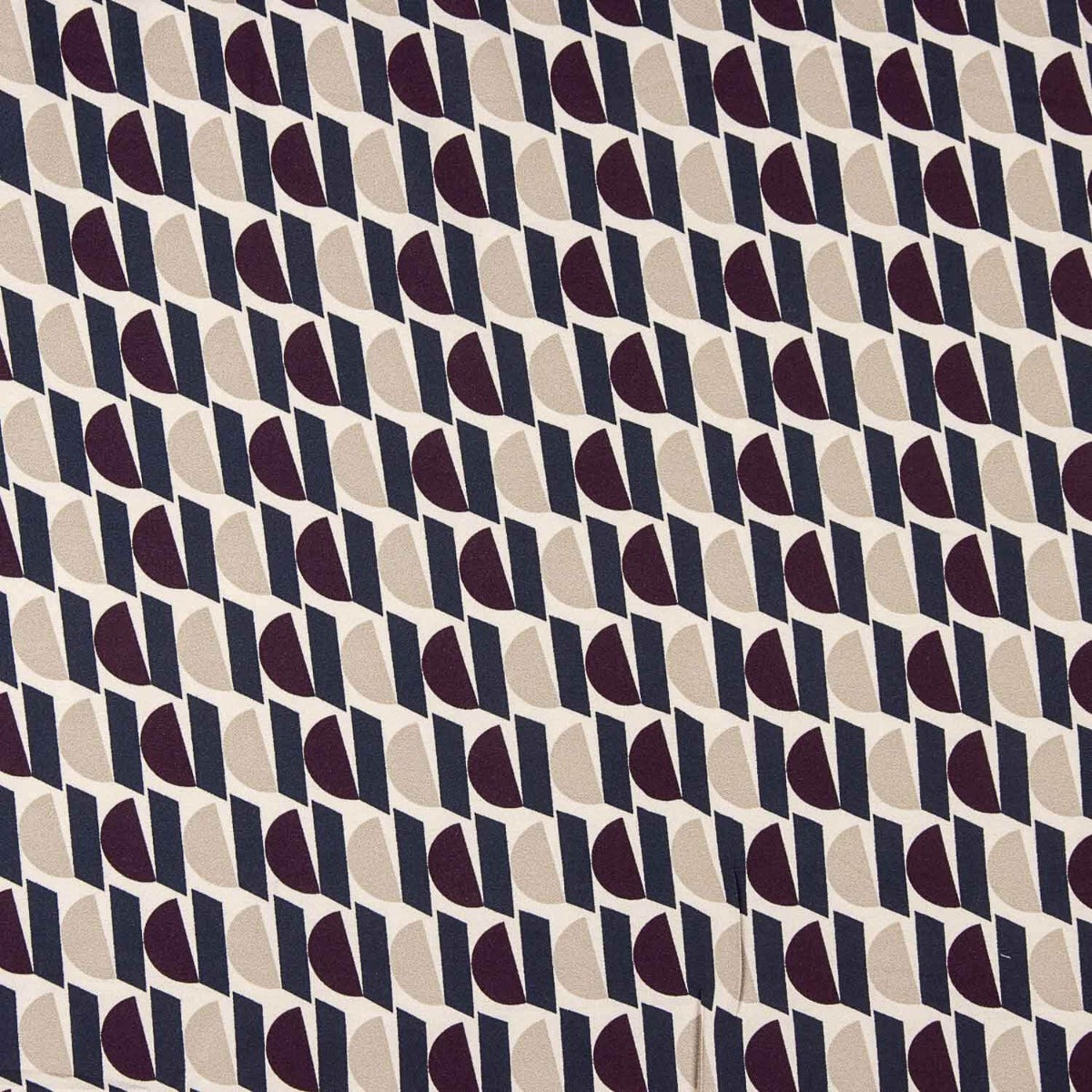 Crepé Viscosa Geo Namibia - Ribes y Casals