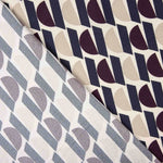 Crepé Viscosa Geo Namibia - Ribes y Casals