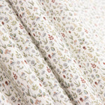 Popelín Minerva Jardín Grana - Ribes y Casals