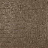 Polipiel Backing Cocodrilo Marrón - Ribes y Casals