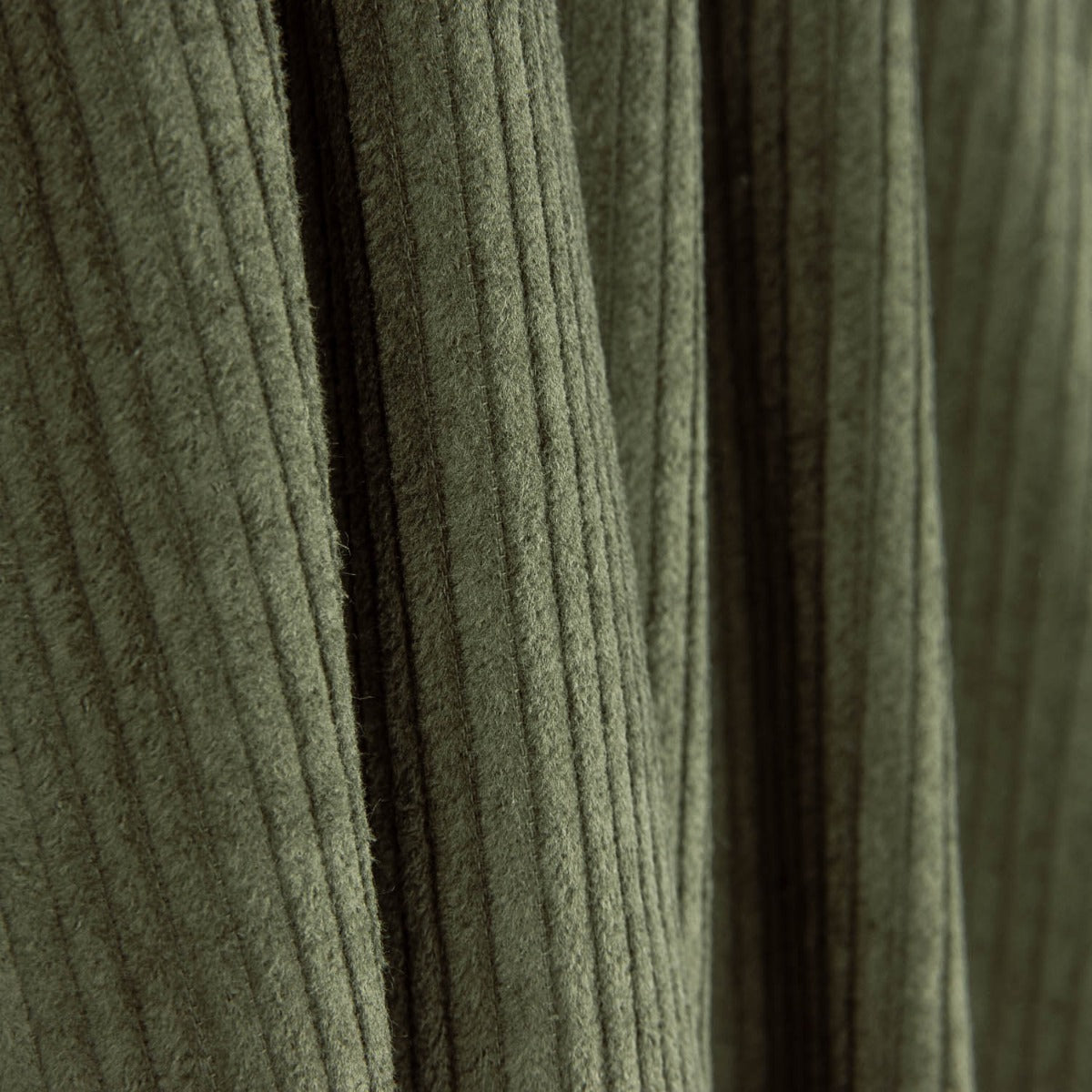 Pana Algodón Verde Kaki - Ribes y Casals