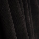 Micropana Elástica Negra - Ribes y Casals