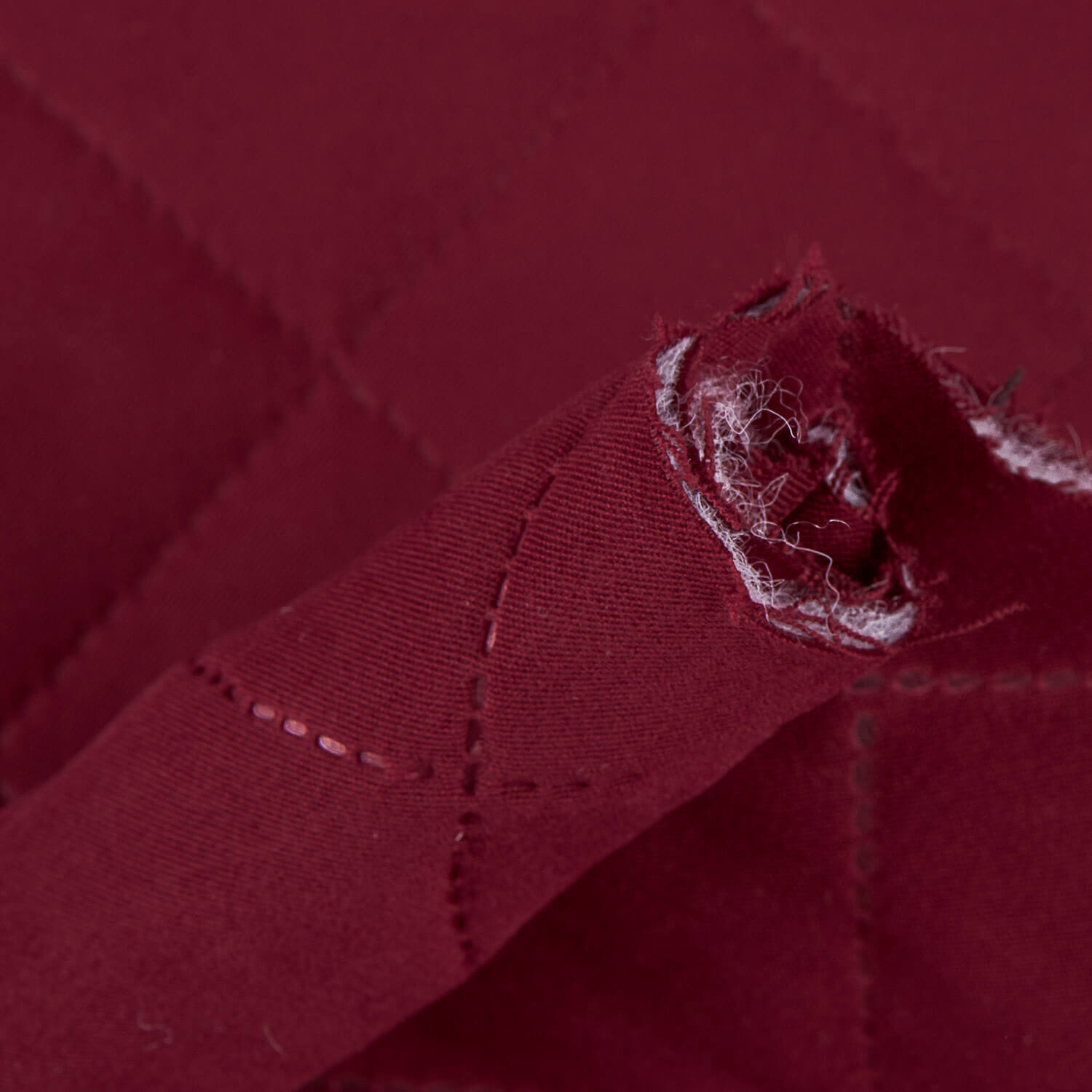 Antelina Acolchada Rojo Doble Cara - Ribes y Casals