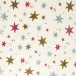 Coralina Estampada Estrellas Multicolor - Ribes y Casals