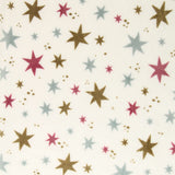 Coralina Estampada Estrellas Multicolor - Ribes y Casals