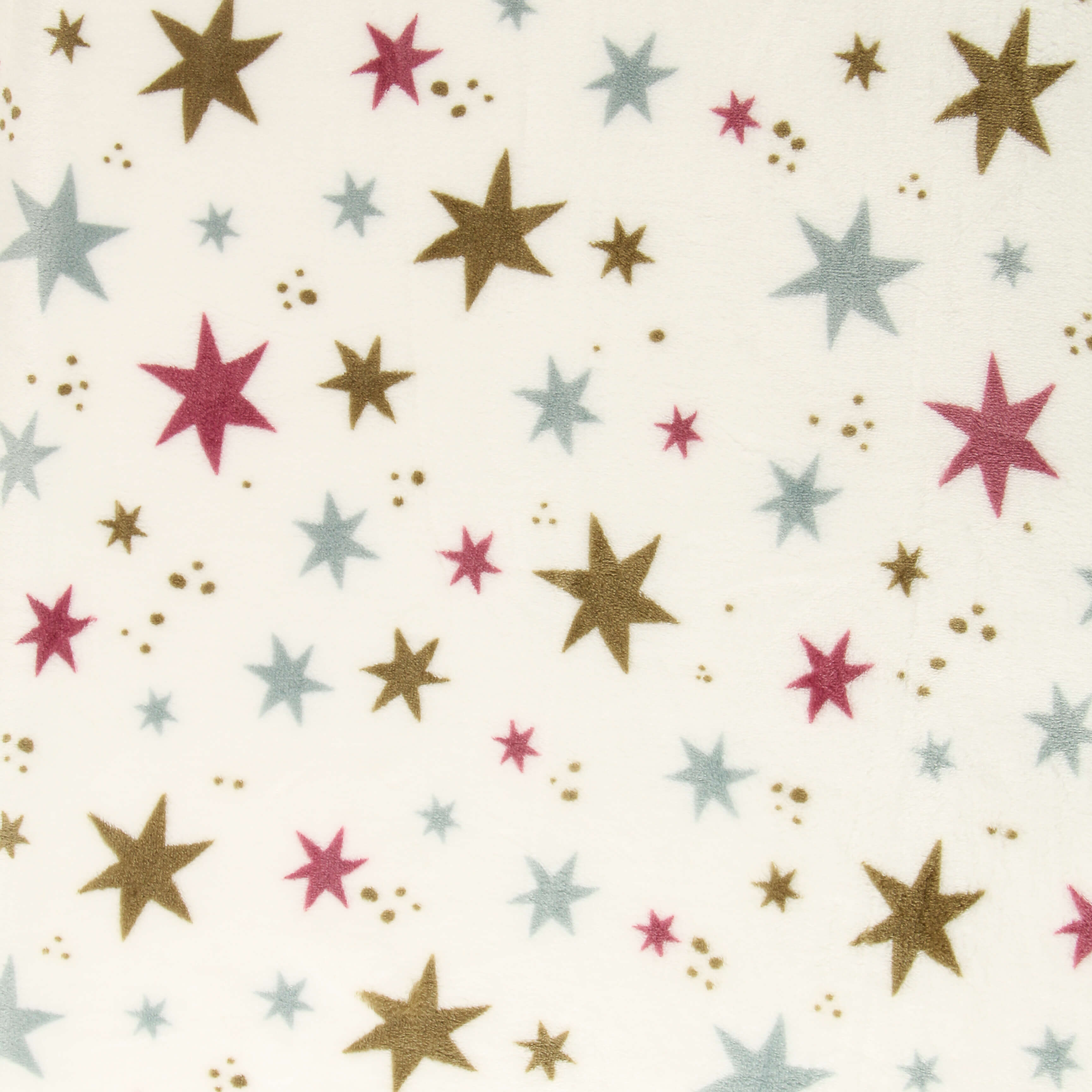 Coralina Estampada Estrellas Multicolor - Ribes y Casals