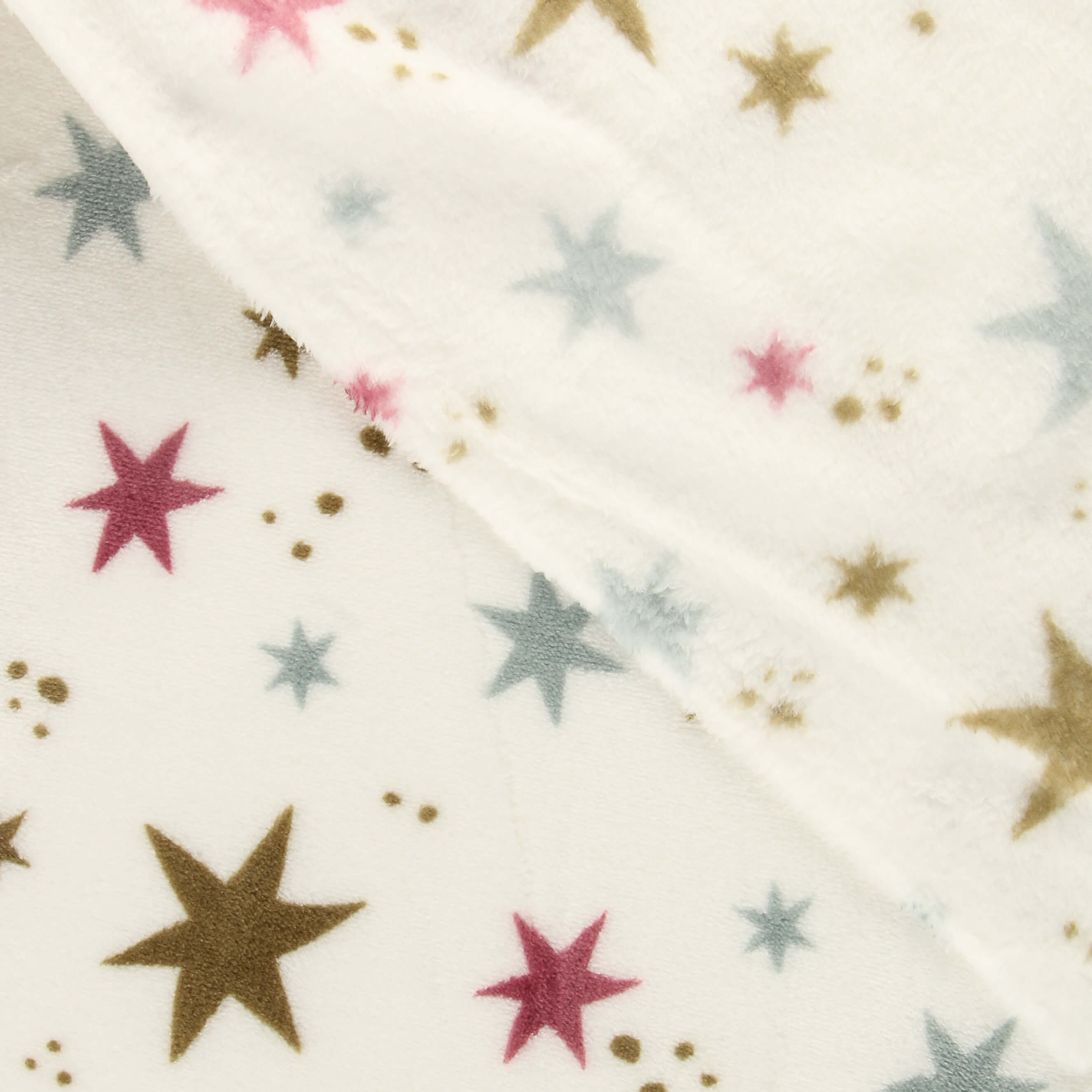 Coralina Estampada Estrellas Multicolor - Ribes y Casals