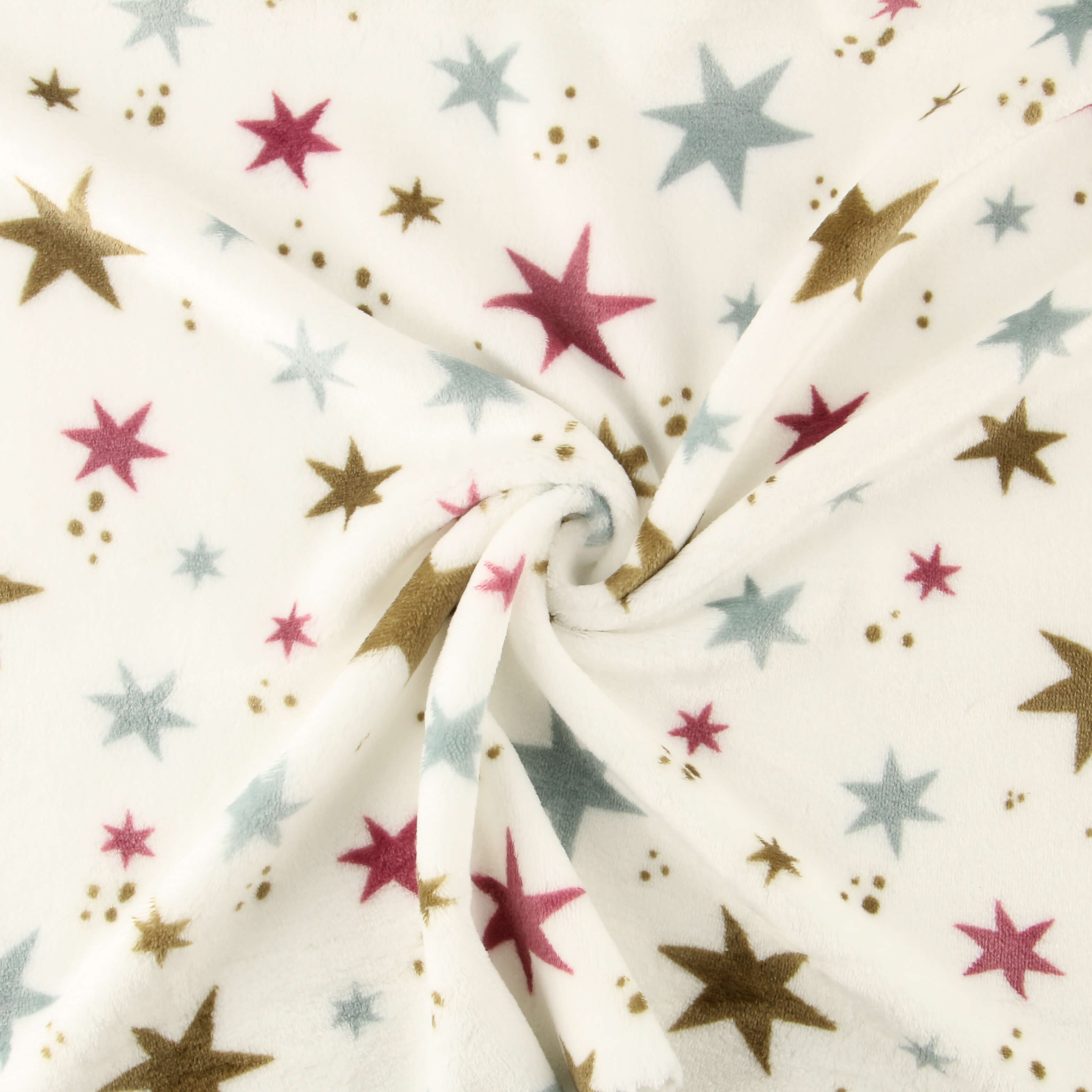 Coralina Estampada Estrellas Multicolor - Ribes y Casals