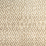 Coralina Estampada Rombos Beige - Ribes y Casals