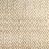 Coralina Estampada Rombos Beige - Ribes y Casals