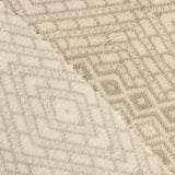 Coralina Estampada Rombos Beige - Ribes y Casals