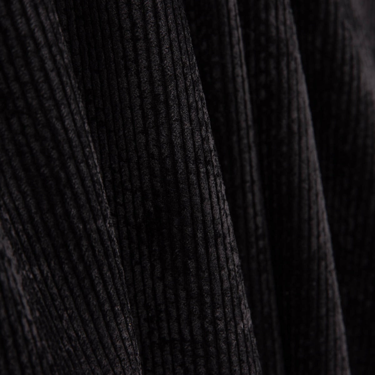 Pana Cordelé Efecto Lavado Negra - Ribes y Casals
