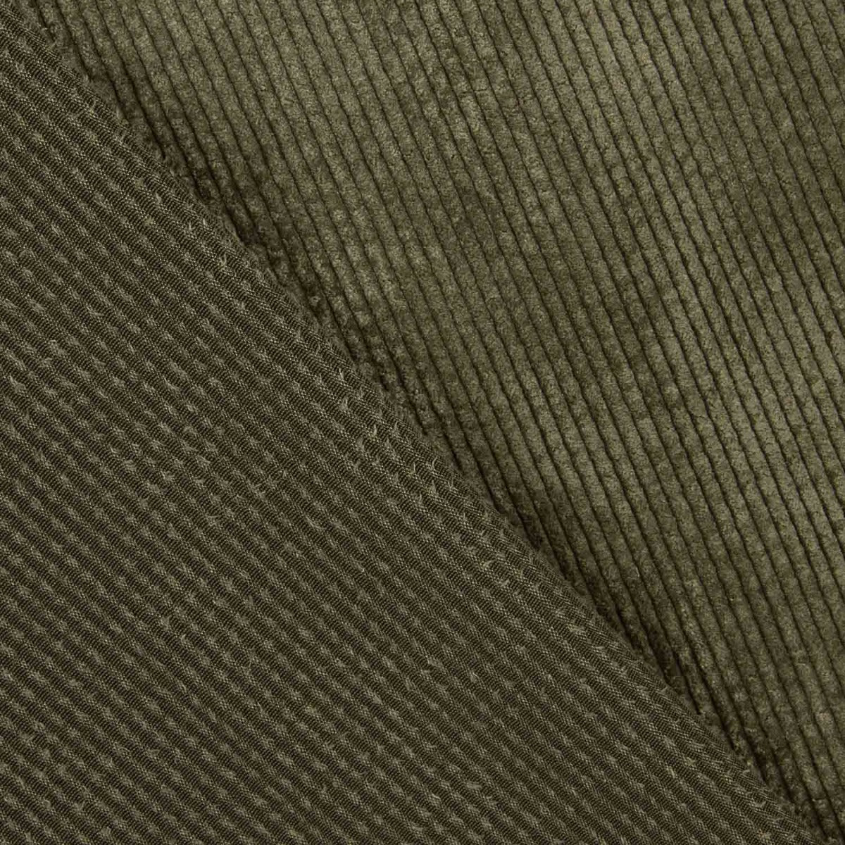 Pana Cordelé Efecto Lavado Verde Bosque - Ribes y Casals