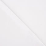 Punto de Terciopelo Bielástico Blanco - Ribes y Casals