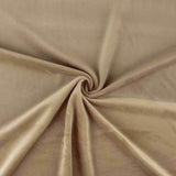 Punto de Terciopelo Bielástico Marrón Suave - Ribes y Casals