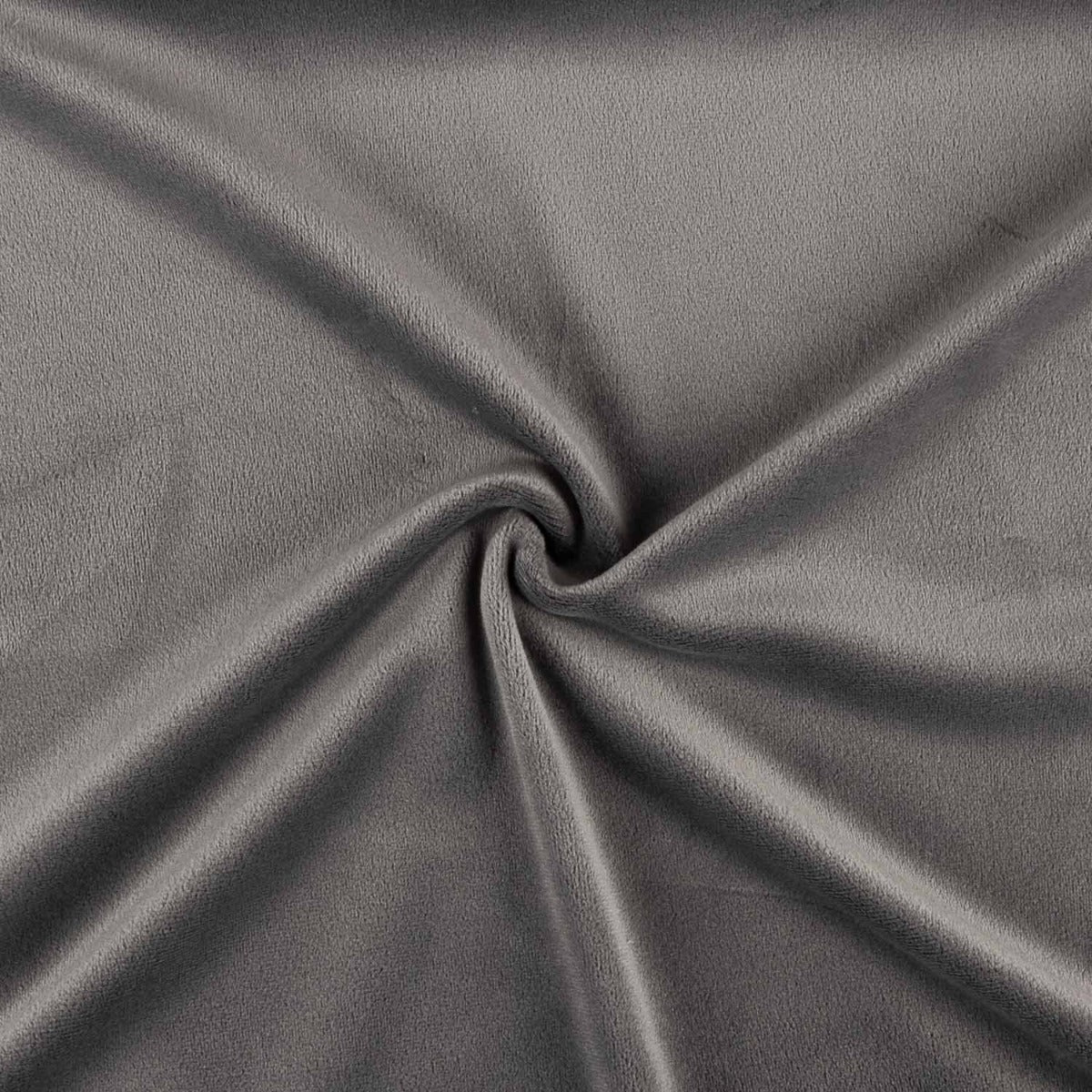 Punto de Terciopelo Bielástico Gris - Ribes y Casals