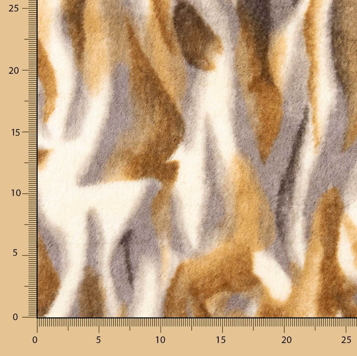 Pelo Corto Wild Velvet - Ribes y Casals