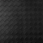 Polipiel Rombos Negro - Ribes y Casals