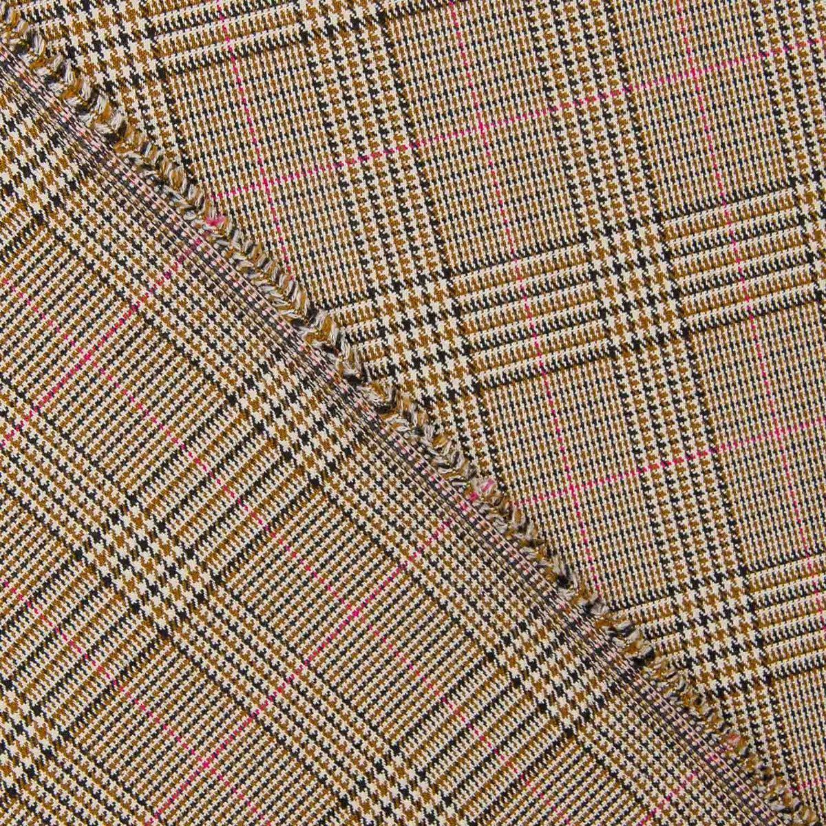 Viscosa Cuadro Príncipe de Gales - Ribes y Casals