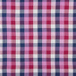 Doble Gasa Bambula Reversible Cuadro Picnic - Ribes y Casals