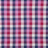 Doble Gasa Bambula Reversible Cuadro Picnic - Ribes y Casals