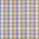 Doble Gasa Bambula Reversible Cuadro Pastel - Ribes y Casals