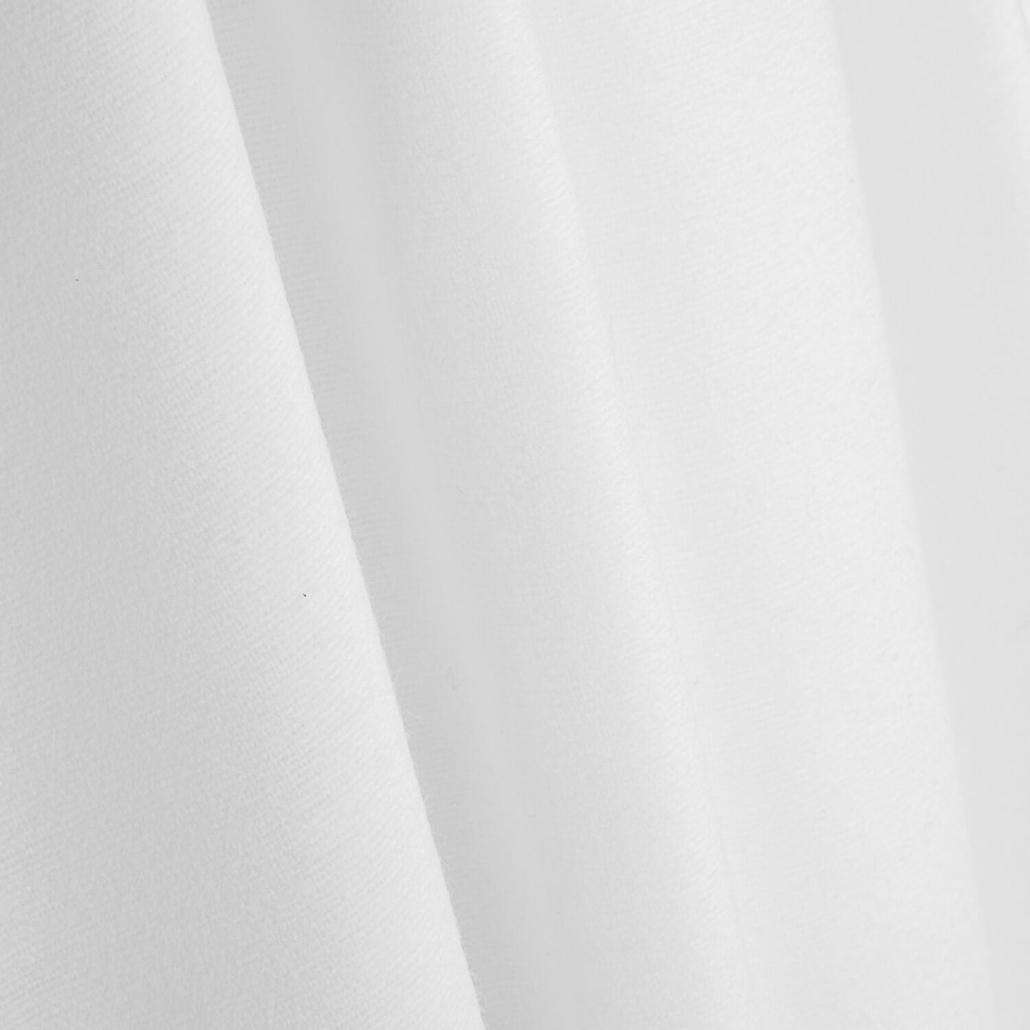 Franela Fina de Algodón Blanca - Ribes y Casals