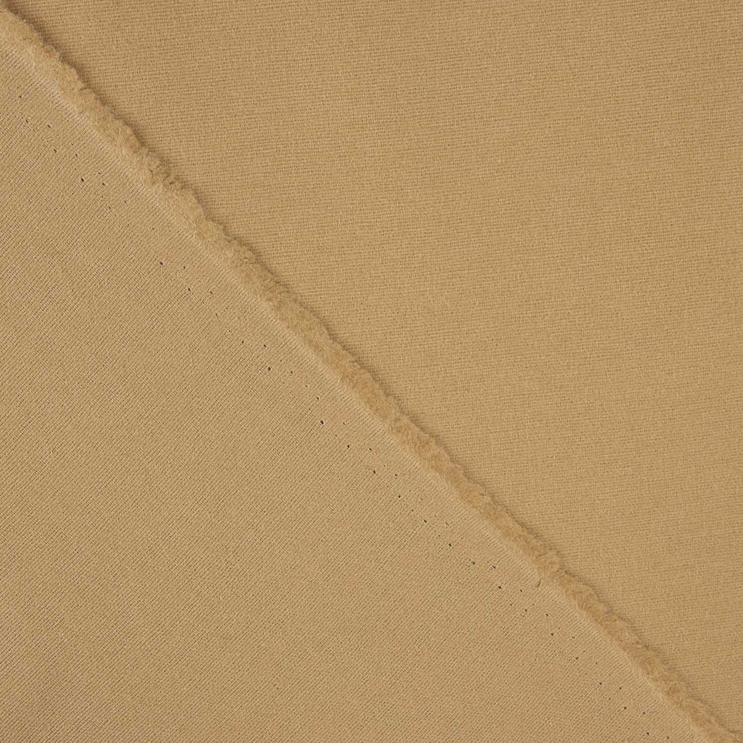 Franela Fina de Algodón Camel - Ribes y Casals