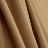 Franela Fina de Algodón Camel - Ribes y Casals