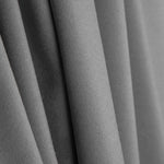 Franela Fina de Algodón Gris - Ribes y Casals