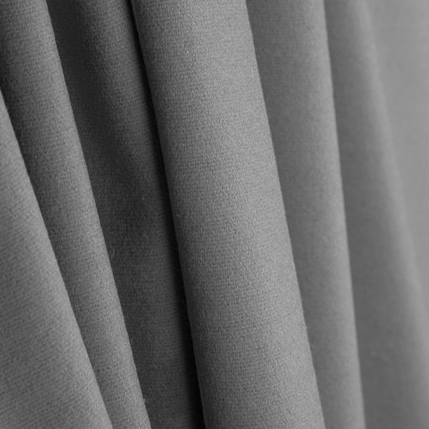 Franela Fina de Algodón Gris - Ribes y Casals