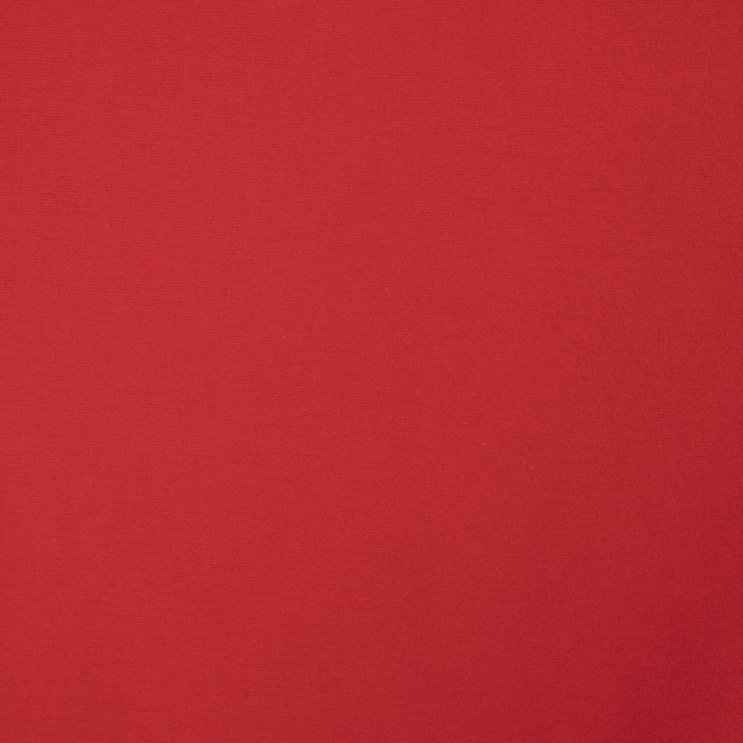 Franela Fina de Algodón Rojo - Ribes y Casals