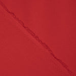 Franela Fina de Algodón Rojo - Ribes y Casals