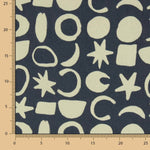 Gasa Viscosa Symbol Azul - Ribes y Casals