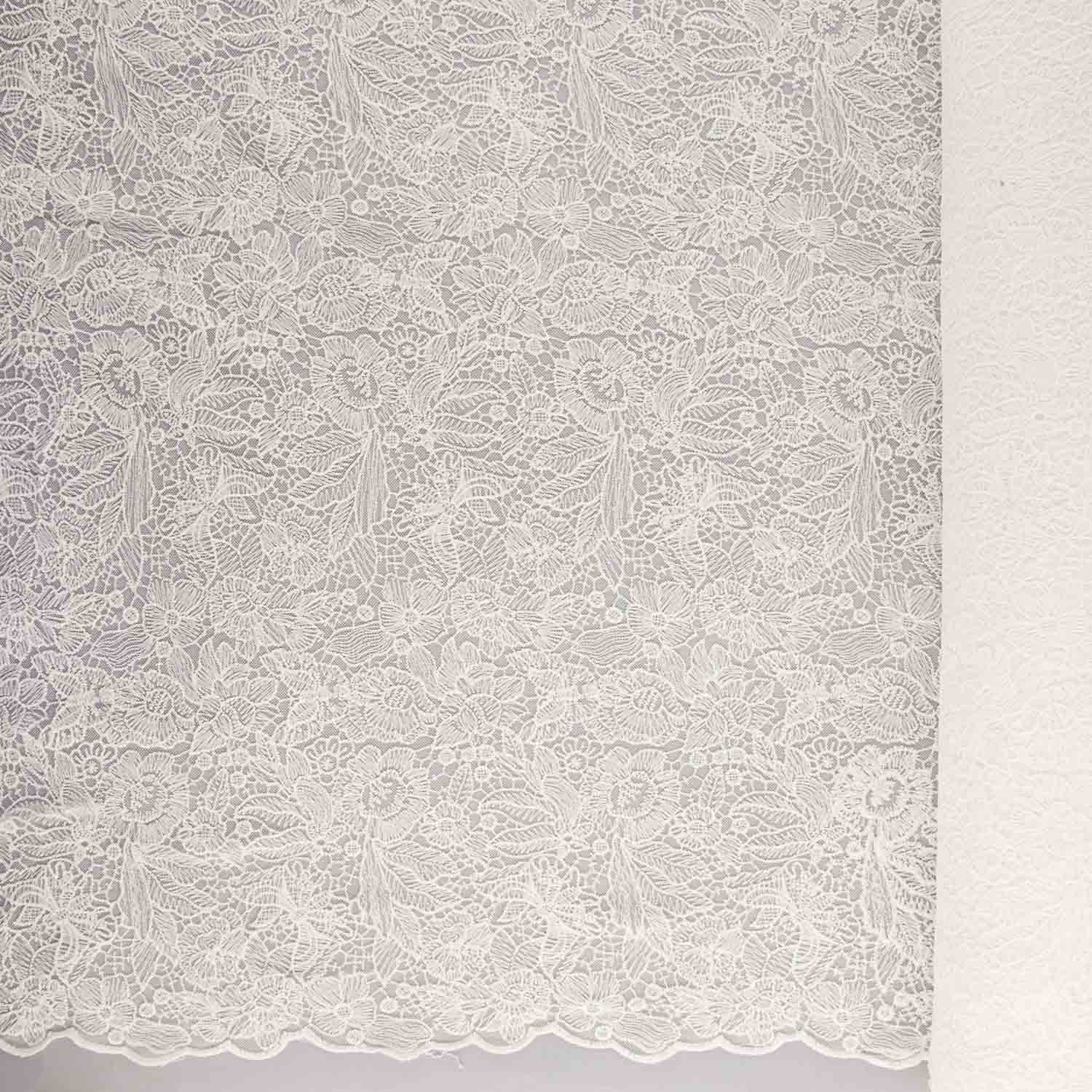 Tul Bordado Artemisa - Ribes y Casals