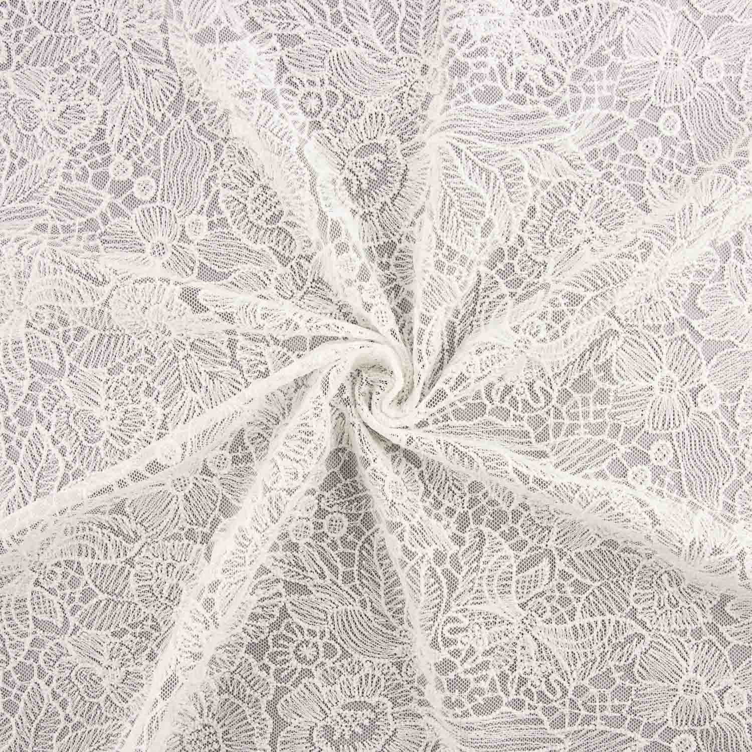 Tul Bordado Artemisa - Ribes y Casals