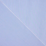 Voile Algodón Azul-Blanco Rayado Fino - Ribes y Casals