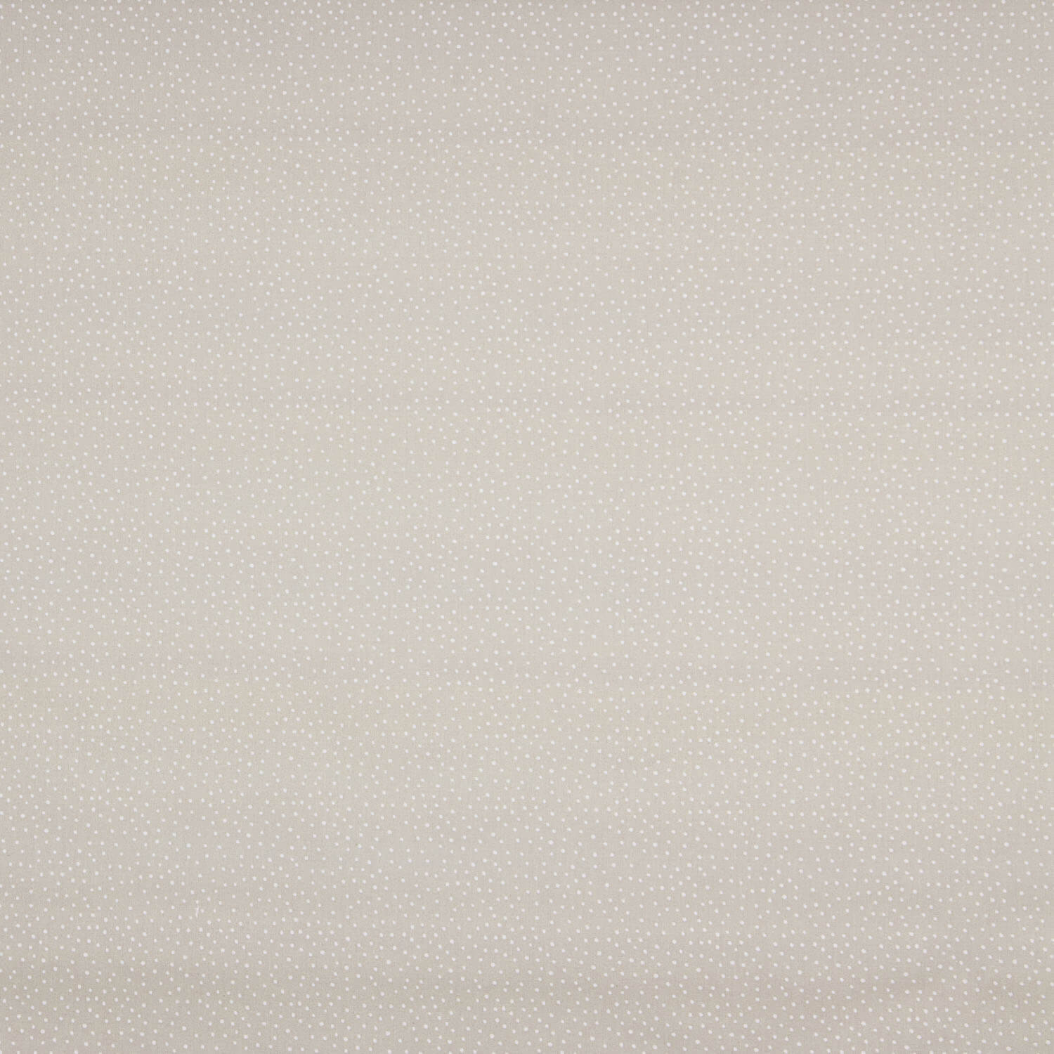 Percal Estampado Puntitos Blanco-Verde Suave - Ribes y Casals