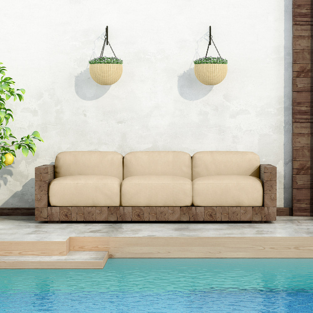 Lona Exterior Teflón Crudo 320cm - Ribes y Casals